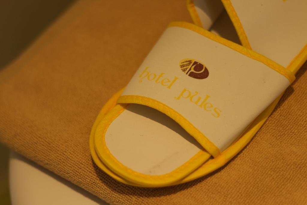 Hotel Pules يوغياكارتا الغرفة الصورة