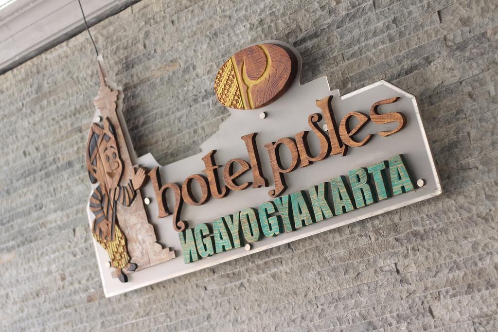 Hotel Pules يوغياكارتا المظهر الخارجي الصورة